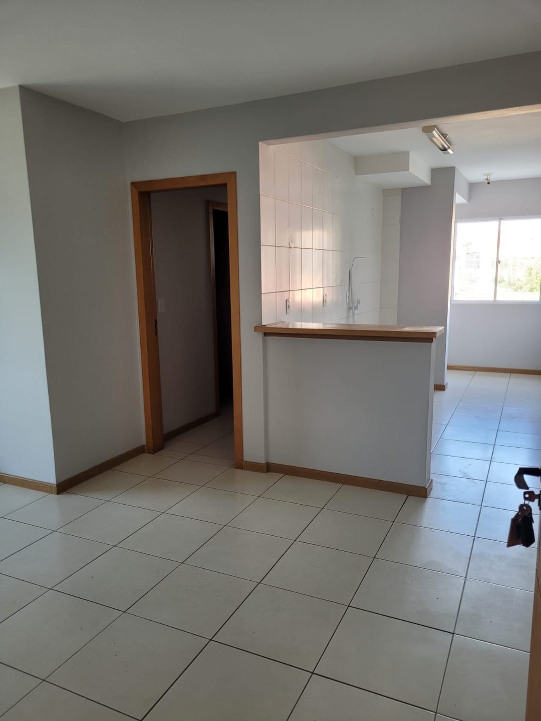 Apartamento de 2 quartos, no bairro Centro, em São Gabriel | Eu Corretor