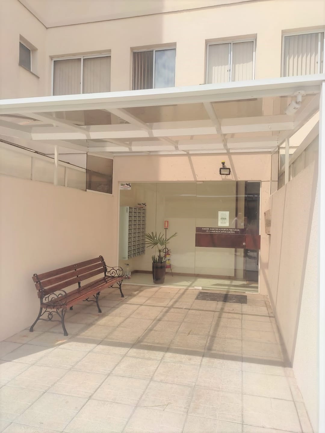 Apartamento de 2 quartos, no bairro Centro, em São Gabriel | Eu Corretor
