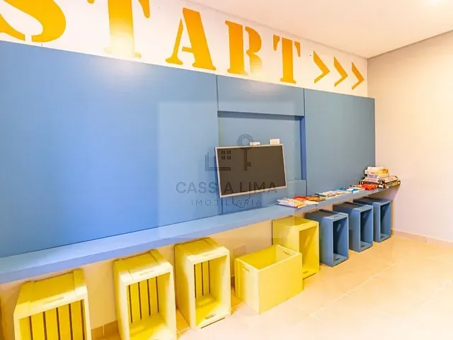 Apartamento com 43m² 2 quartos e 1 banheiro, à venda, no bairro Brás em São Paulo