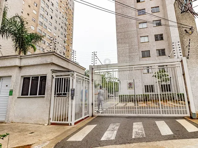 Apartamento com 43m² 2 quartos e 1 banheiro, à venda, no bairro Brás em São Paulo