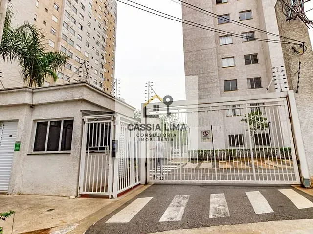 Apartamento com 43m² 2 quartos e 1 banheiro, à venda, no bairro Brás em São Paulo