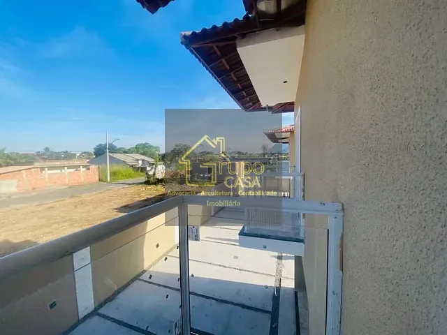 Apartamento com 60m² 2 quartos e 1 banheiro, à venda, no bairro Barroco (Itaipuaçu) em Maricá