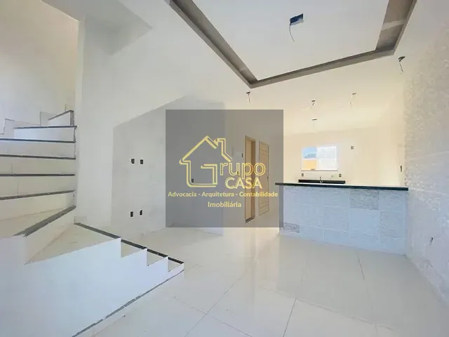 Apartamento com 60m² 2 quartos e 1 banheiro, à venda, no bairro Barroco (Itaipuaçu) em Maricá