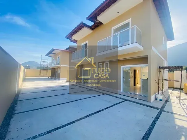 Apartamento com 60m² 2 quartos e 1 banheiro, à venda, no bairro Barroco (Itaipuaçu) em Maricá