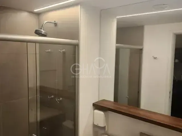 Apartamento 1 quarto e 1 banheiro, para alugar, no bairro Vila Nova Conceição em São Paulo
