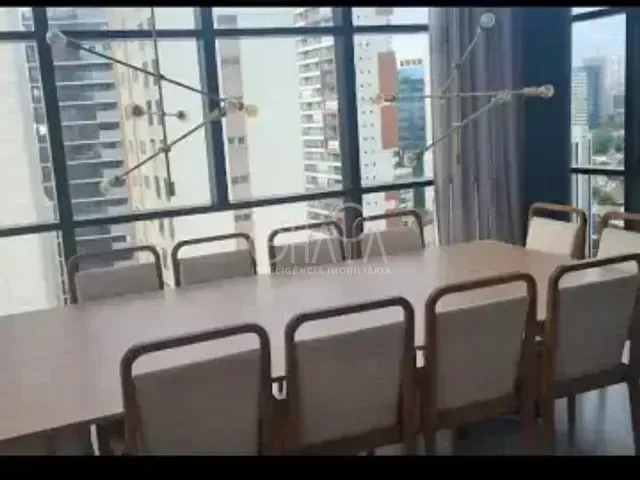 Apartamento 1 quarto e 1 banheiro, para alugar, no bairro Vila Nova Conceição em São Paulo