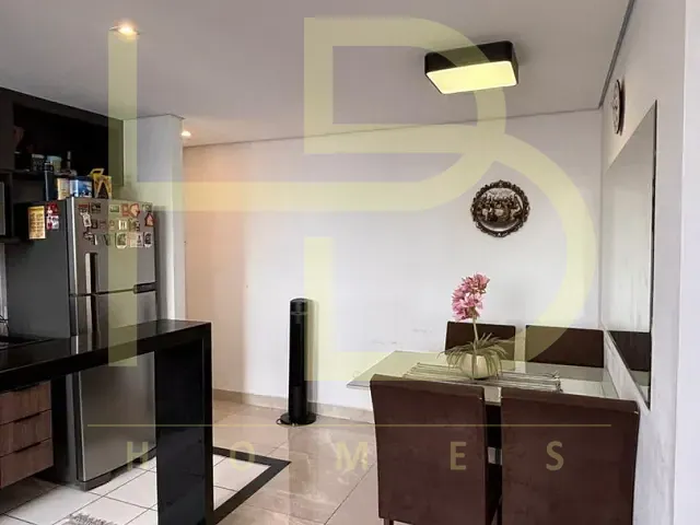Apartamento 2 quartos e 1 banheiro, à venda, no bairro Iporanga em Sorocaba