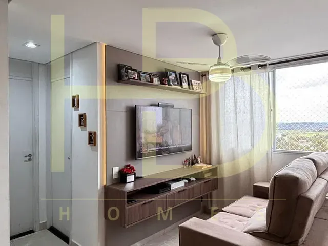 Apartamento 2 quartos e 1 banheiro, à venda, no bairro Iporanga em Sorocaba