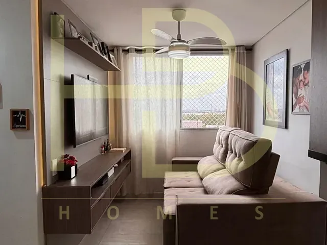 Apartamento 2 quartos e 1 banheiro, à venda, no bairro Iporanga em Sorocaba