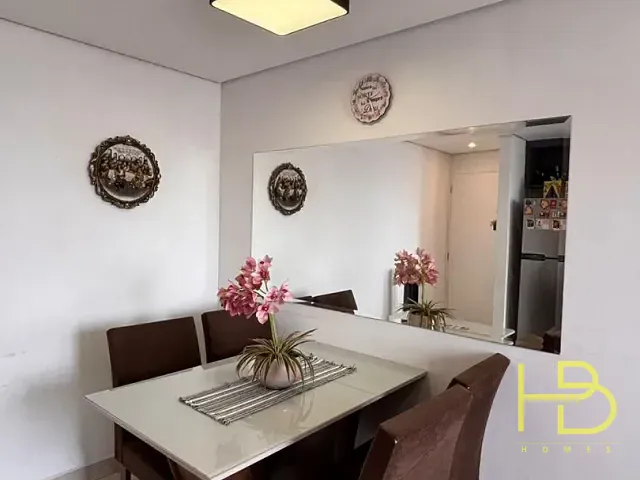 Apartamento 2 quartos e 1 banheiro, à venda, no bairro Iporanga em Sorocaba