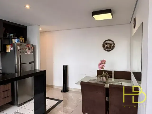 Apartamento 2 quartos e 1 banheiro, à venda, no bairro Iporanga em Sorocaba