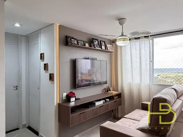 Apartamento 2 quartos e 1 banheiro, à venda, no bairro Iporanga em Sorocaba