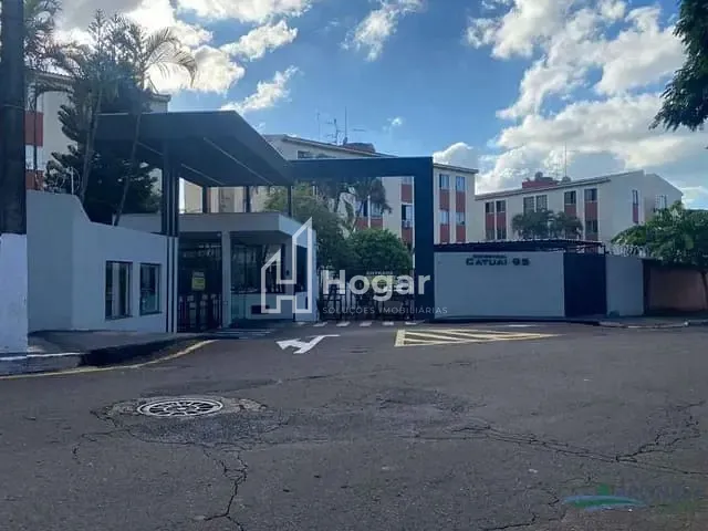 Apartamento 3 quartos e 1 banheiro, à venda, no bairro Jardim Santa Cruz em Londrina