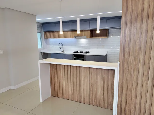 Foto do Apartamento - Apartamento mobiliado com 2 vagas de garagem, à venda elevado padrão, centro, Mafra, SC | Infinity Imóveis