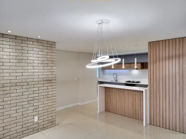 Foto do Apartamento - Apartamento mobiliado com 2 vagas de garagem, à venda elevado padrão, centro, Mafra, SC | Infinity Imóveis