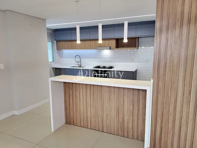 Apartamento com 139m² 3 quartos e 2 banheiros, à venda, no bairro Vila Ferroviária em Mafra