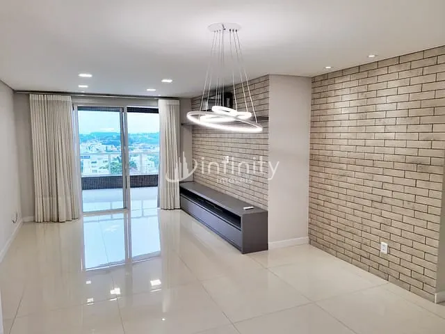 Apartamento com 139m² 3 quartos e 2 banheiros, à venda, no bairro Vila Ferroviária em Mafra