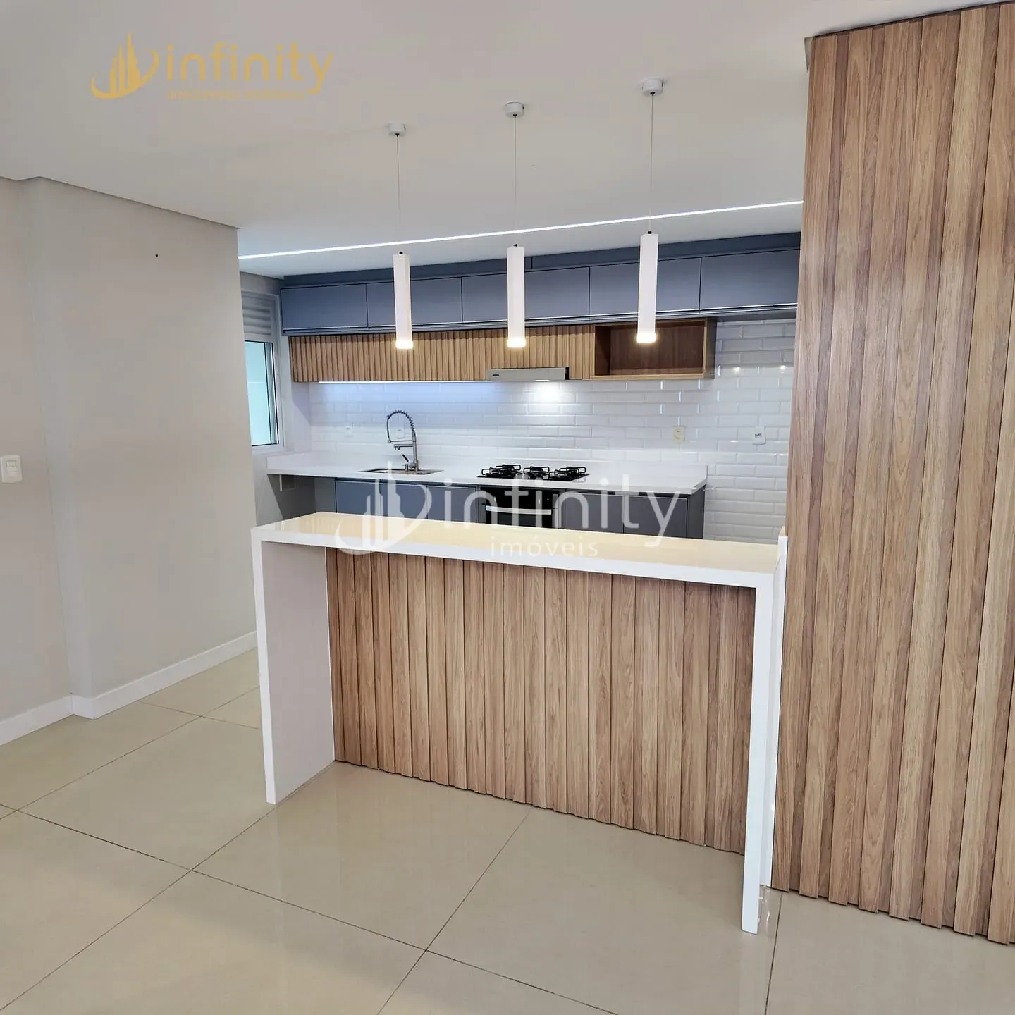 Apartamento, 3 quartos, 139 m² - Foto 2