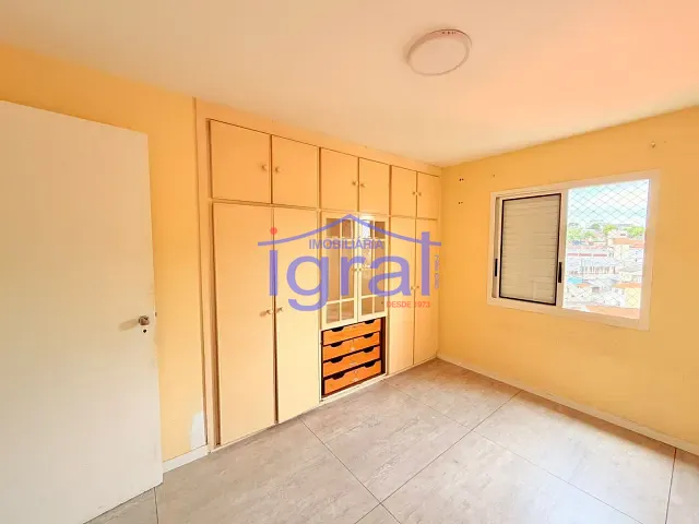 Apartamento 2 quartos e 3 banheiros, à venda, no bairro Vila Guarani (Z Sul) em São Paulo
