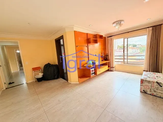 Apartamento 2 quartos e 3 banheiros, à venda, no bairro Vila Guarani (Z Sul) em São Paulo