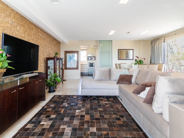 Foto do Cobertura / Penthouse - Cobertura Duplex à venda com 4 Quartos, 2 Suites, 295.09M², Estrela, Ponta Grossa - PR | Adquira Imóveis