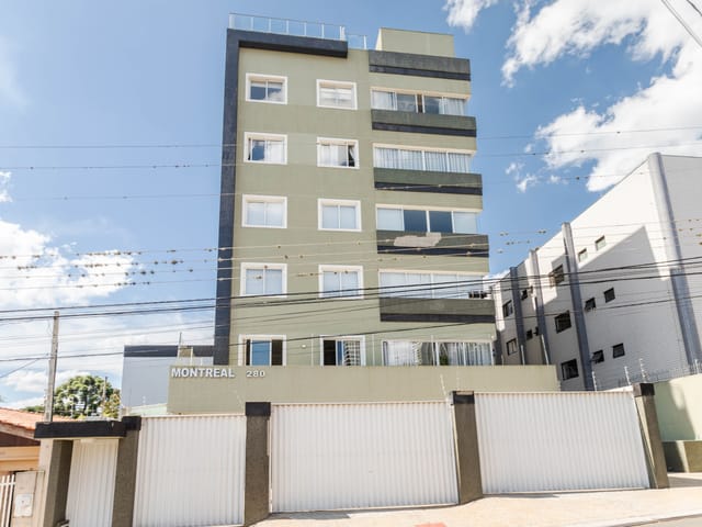 Foto do Cobertura / Penthouse - Cobertura Duplex à venda com 4 Quartos, 2 Suites, 295.09M², Estrela, Ponta Grossa - PR | Adquira Imóveis