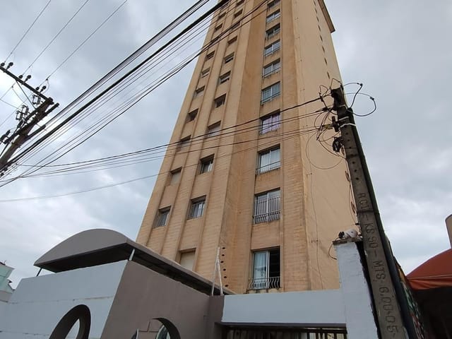 Apartamento 2 quartos e 2 banheiros, à venda, no bairro Centro em Americana
