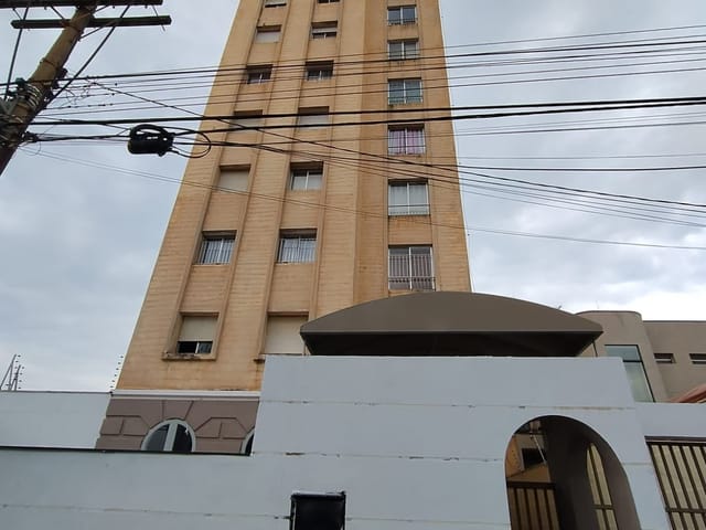 Apartamento 2 quartos e 2 banheiros, à venda, no bairro Centro em Americana