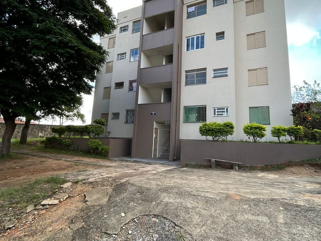 Foto do Apartamento - Apartamento à venda, Conjunto Habitacional Parque Itajaí, Campinas, SP | Imobiliária Avenida