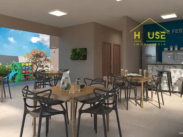 Apartamento com 9389m² 2 quartos e 1 banheiro, à venda, no bairro São Damião em Votuporanga