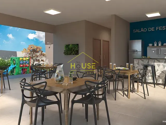 Apartamento com 9389m² 2 quartos e 1 banheiro, à venda, no bairro São Damião em Votuporanga