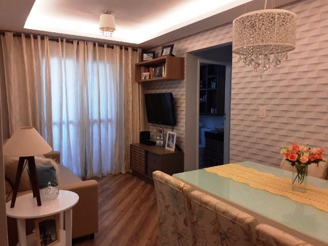 Foto do Apartamento - Apartamento com 2 dormitórios à venda, 54 m² por R$ 255.000,00 - Parque Industrial - São José dos Campos/SP | INDEPENDENCE NEGOCIOS IMOBILIARIOS LTDA