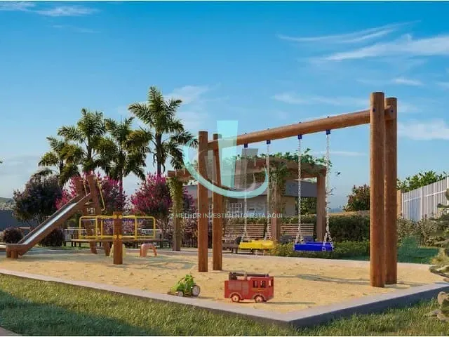 Apartamento com 56m² 2 quartos e 1 banheiro, à venda, no bairro ESTRELA E KANASHIRO em ARARAQUARA