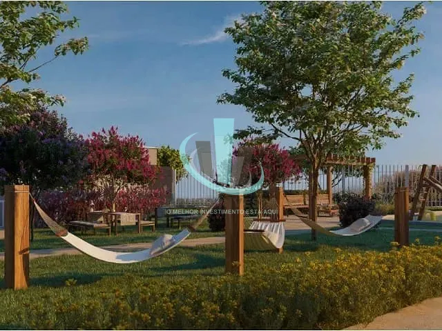 Apartamento com 56m² 2 quartos e 1 banheiro, à venda, no bairro ESTRELA E KANASHIRO em ARARAQUARA