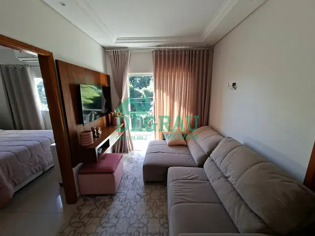 Apartamento 2 quartos e 1 banheiro, para alugar, no bairro Centro em Itapeva