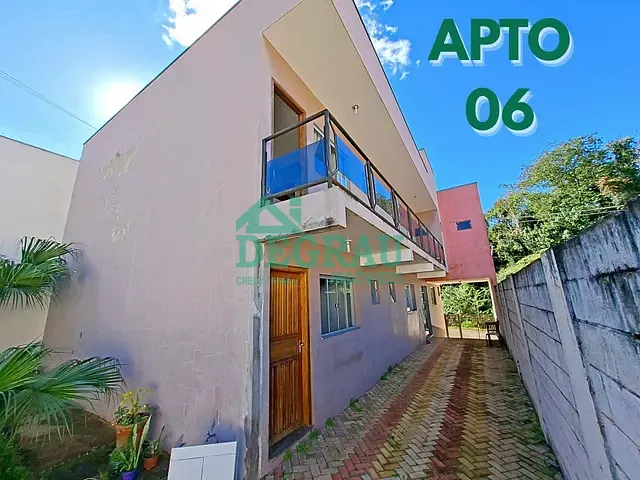 Apartamento 2 quartos e 1 banheiro, para alugar, no bairro Centro em Itapeva