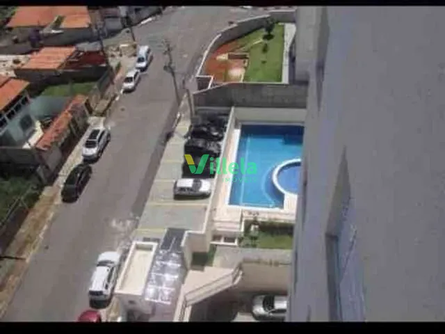 Apartamento 2 quartos e 1 banheiro, à venda, no bairro Cantinho do Céu em São Paulo