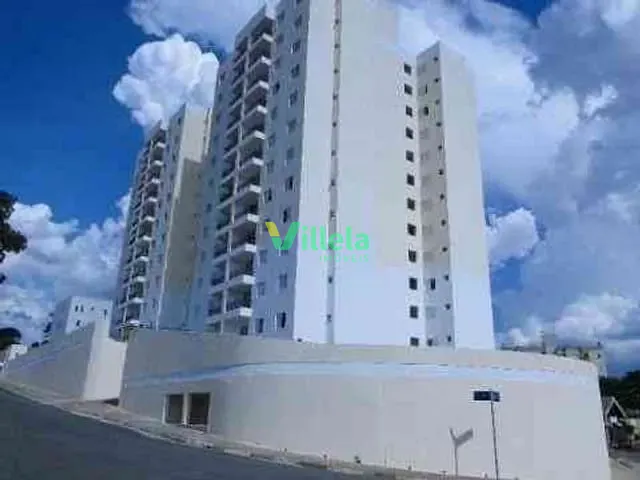 Apartamento 2 quartos e 1 banheiro, à venda, no bairro Cantinho do Céu em São Paulo