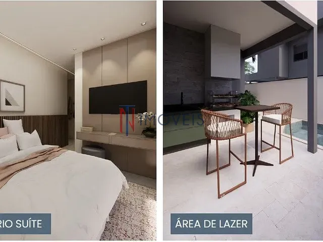 Apartamento com 350m² 2 quartos e 3 banheiros, à venda, no bairro Centro em Atibaia
