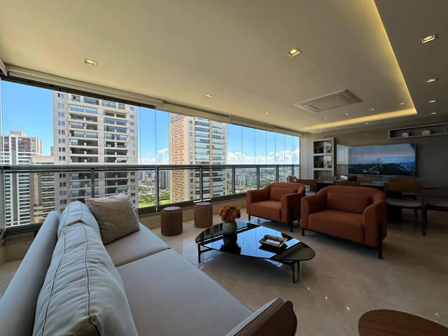 Foto do Apartamento - Apartamento à venda, Residencial Cidade de Munique, Ribeirão Preto, SP | JN Negócios Imobiliários
