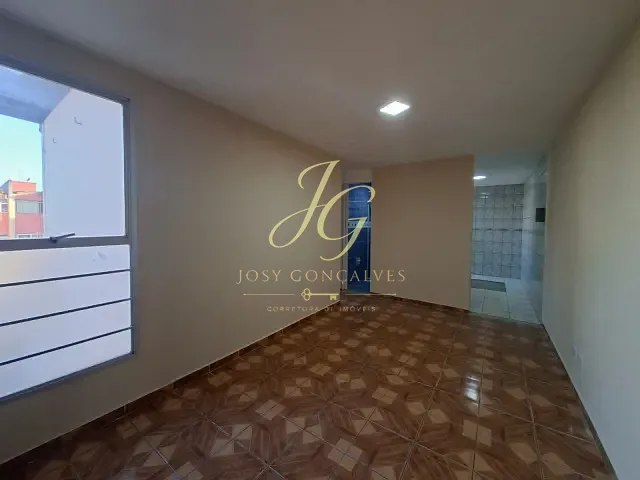 Apartamento 2 quartos e 1 banheiro, à venda, no bairro Jardim Marica em Mogi das Cruzes