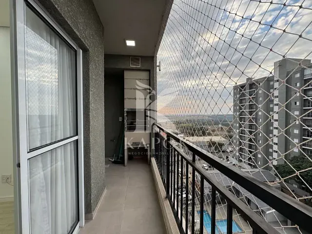 Apartamento 21 quartos e 2 banheiros, à venda, no bairro Chácara Bela Vista em Sumaré