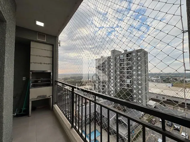 Apartamento 21 quartos e 2 banheiros, à venda, no bairro Chácara Bela Vista em Sumaré