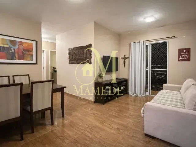 Apartamento 3 quartos e 2 banheiros, à venda, no bairro Cidade Nova em Ananindeua