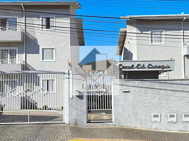 Apartamento 2 quartos e 1 banheiro, à venda, no bairro Catharina Zanaga em Americana