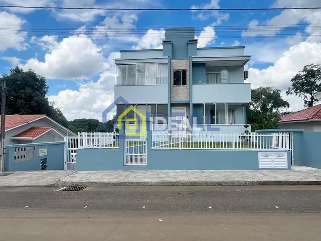 Apartamento com 70m² 2 quartos e 1 banheiro, à venda, no bairro Parque de Exposições em Concórdia