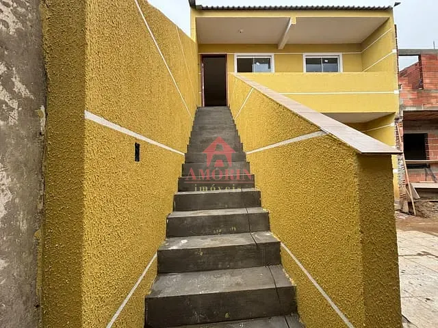 Apartamento 2 quartos e 1 banheiro, para alugar, no bairro Fazendinha em Curitiba