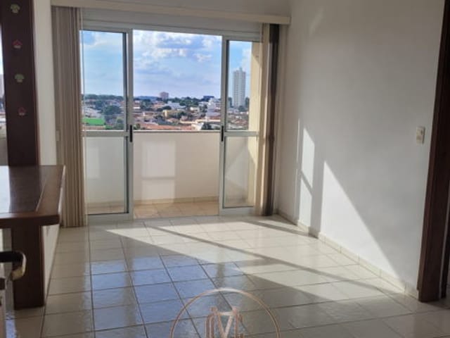Apartamento com 98m² 2 quartos e 1 banheiro, à venda, no bairro Centro em Araraquara