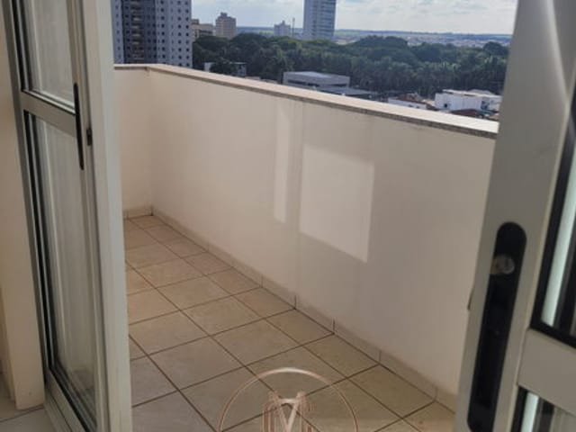 Apartamento com 98m² 2 quartos e 1 banheiro, à venda, no bairro Centro em Araraquara