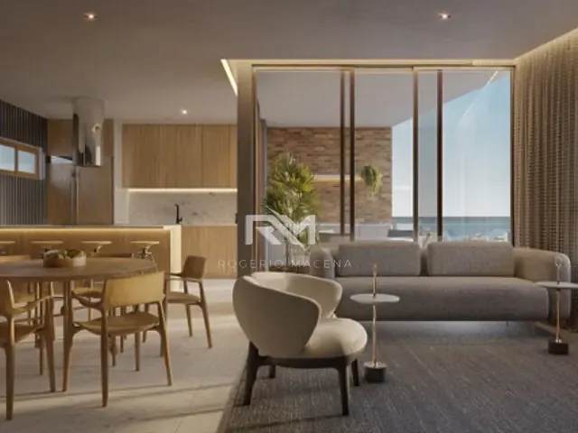 Apartamento 3 quartos e 3 banheiros, à venda, no bairro Aeroclube em João Pessoa